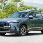 Tổng quan về Xe hybrid Các chế độ làm việc của xe hybrid
