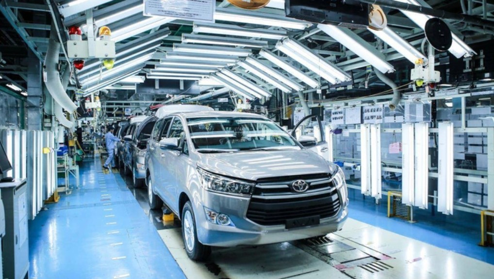 Toyota - Biểu Tượng Của Chất Lượng và Đổi Mới