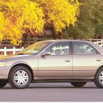 Tài Liệu Xe Ô Tô Camry 2000 Về Động Cơ, Hộp Số, ABS Và Điều Hòa Không Khí Tự Động