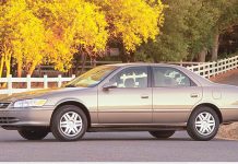 Tài Liệu Xe Ô Tô Camry 2000 Về Động Cơ, Hộp Số, ABS Và Điều Hòa Không Khí Tự Động