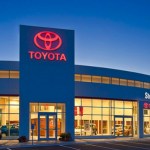 Toyota – Biểu Tượng Của Chất Lượng và Đổi Mới Toyota - Biểu Tượng Của Chất Lượng và Đổi Mới