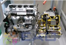 Tổng quan động cơ Engine (1NZ – FXE)