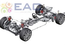 Các hệ thống gầm và động cơ trên xe ô tô