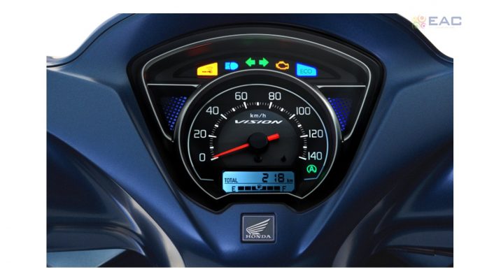 Hướng dẫn sửa chữa, bảo dưỡng xe máy Honda Vision chi tiết