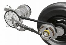 Hộp số xe tay ga cấu tạo hoạt động như thế nào?