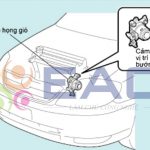 Các loại Cảm biến vị trí bướm ga