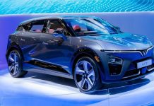 Giới Thiệu Tổng Quát Về Xe Ô Tô Điện Vinfast V7