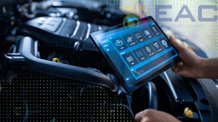 chẩn đoán trên xe