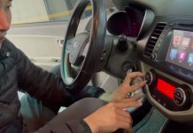 Chẩn đoán hệ thống điều hòa auto trên dòng xe kia