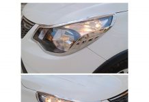 Hướng Dẫn Sử Dụng Hệ Thống Đèn Ô Tô Vinfast Fadil 2019