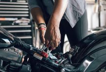 Các Chuyên Mục Về Bảo Trì Xe Máy