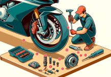 Cách Bảo Dưỡng Và Tháo Lắp Phanh Đĩa Thủy Lực Xe Máy Đúng Cách