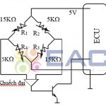 Tìm Hiểu Về Cảm Biến Áp Suất Tuyệt Đối Trên Đường Nạp Map (MAP – Manifold Absolute Pressure sensor)