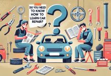 Học Sửa Chữa Ô Tô Có Cần Biết Lái Xe Hay Không