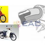 Cấu Trúc và Đặc Trưng Riêng Của Săm Tự Vá Ở Xe Máy