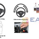 Hướng Dẫn Bảo Dướng Sửa Chữa Hệ Thống Lái Trợ Lực Thủy Lực Trên Ô Tô