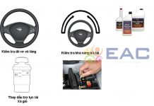 Hướng Dẫn Bảo Dướng Sửa Chữa Hệ Thống Lái Trợ Lực Thủy Lực Trên Ô Tô