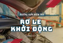 HƯỚNG DẪN KIỂM TRA RƠ LE KHỞI ĐỘNG KHI XE KHÔNG NỔ ĐƯỢC