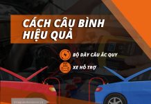 CÁCH CÂU ẮC QUY ĐƠN GIẢN VÀ HIỆU QUẢ