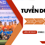 Tuyển Dụng Siêu Hot: Cơ Hội Gia Nhập EAC – Lương Hấp Dẫn, Thăng Tiến Nhanh