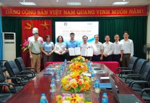 Lễ ký kết biên bản ghi nhớ giữa Trường Cao đẳng nghề Việt Nam – Hàn Quốc TP Hà Nội và Trung tâm EAC: Đẩy mạnh liên kết đào tạo – giải quyết việc làm cho HSSV anh-tai-buoi-le-giua-truong-cao-dang-viet-han-va-trung-tam-eac