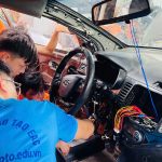 Học Nghề Sửa Chữa Ô Tô tại EAC – Trải Nghiệm Thực Hành Xưởng Lớn, Đảm Bảo Thu Nhập