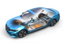 Hệ thống quản lý Pin BMS trên xe BMW i3