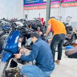 LỘ TRÌNH PHƯƠNG PHÁP DẠY VÀ HỌC SỬA XE MÁY TẠI EAC-AI CŨNG CÓ THỂ HỌC THÀNH NGHỀ ĐƯỢC