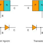 Nguyên lý hoạt động của transistor trong hệ thống điện ô tô