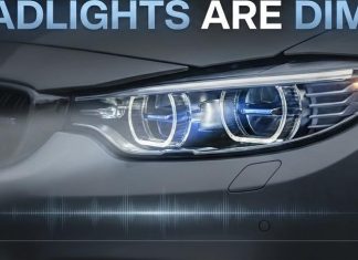 ĐÈN PHA Ô TÔ BỊ MỜ NGUYÊN NHÂN, CÁCH KIỂM TRA VÀ KHẮC PHỤC