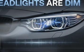 ĐÈN PHA Ô TÔ BỊ MỜ NGUYÊN NHÂN, CÁCH KIỂM TRA VÀ KHẮC PHỤC